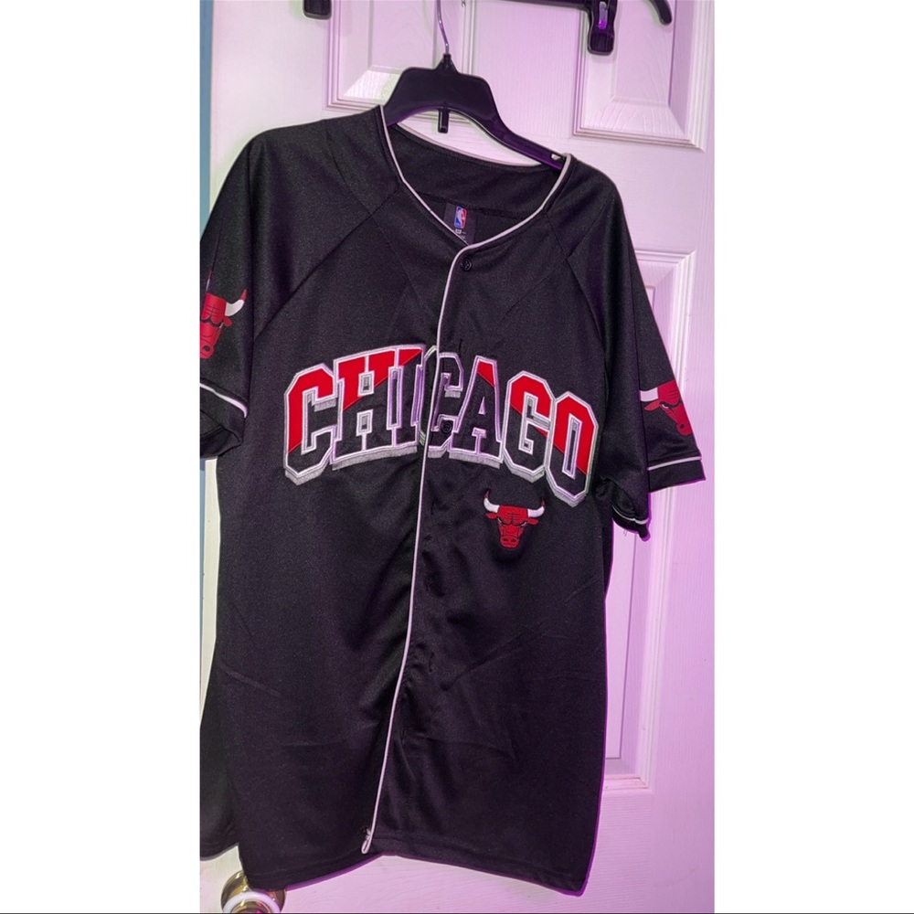 Chicago Bulls Jersey